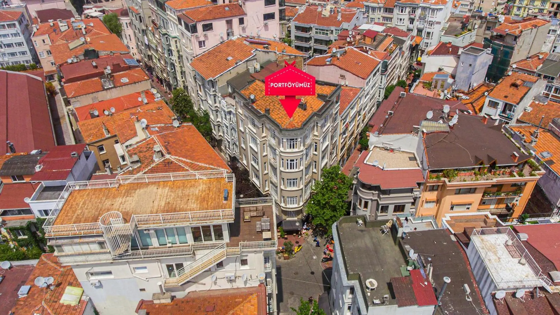 Cozy Apartment In The Heart Of Cihangir Istanbul